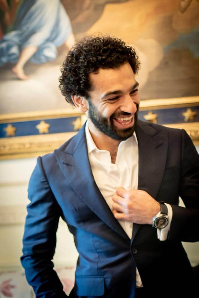 mohamed salah nike